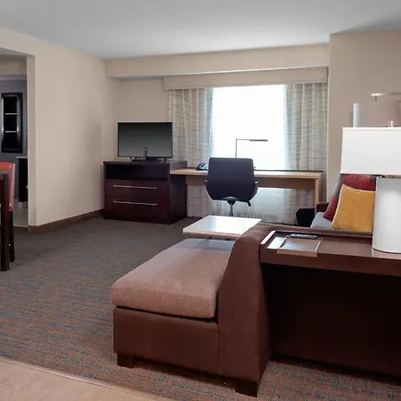 Residence Inn By Marriott Atlanta Mcdonough Exterior photo