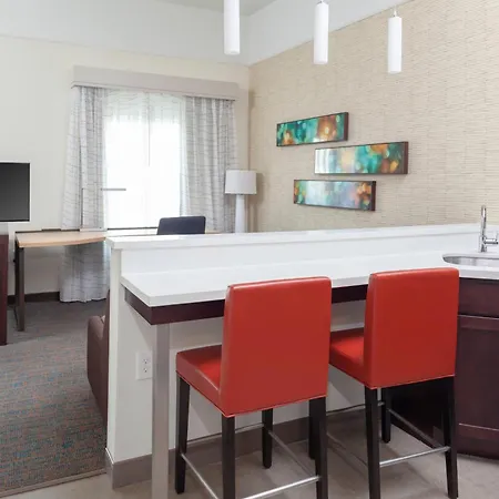 Residence Inn By Marriott Atlanta Mcdonough Exterior photo