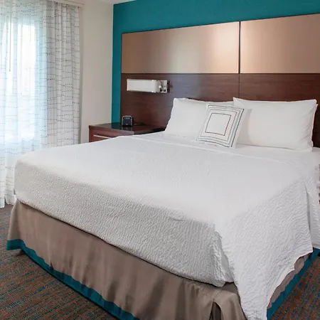 Residence Inn By Marriott Atlanta Mcdonough Exterior photo