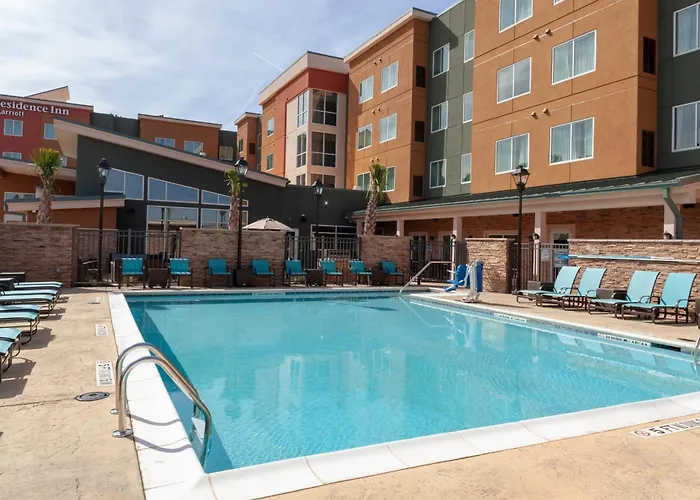 Residence Inn By Marriott Atlanta Mcdonough
