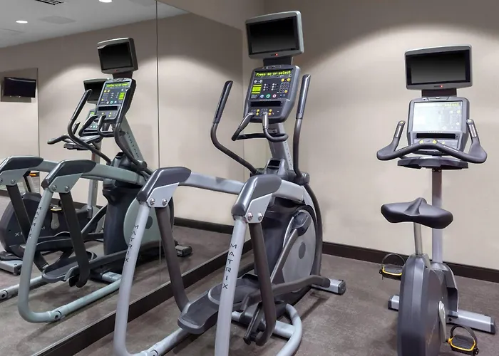 Residence Inn By Marriott Atlanta Mcdonough