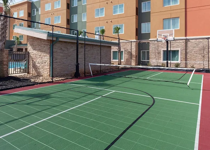 Residence Inn By Marriott Atlanta Mcdonough