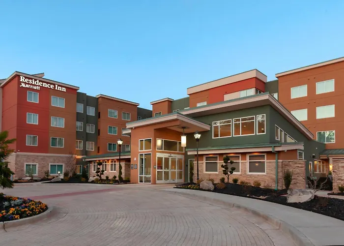Residence Inn By Marriott Atlanta Mcdonough
