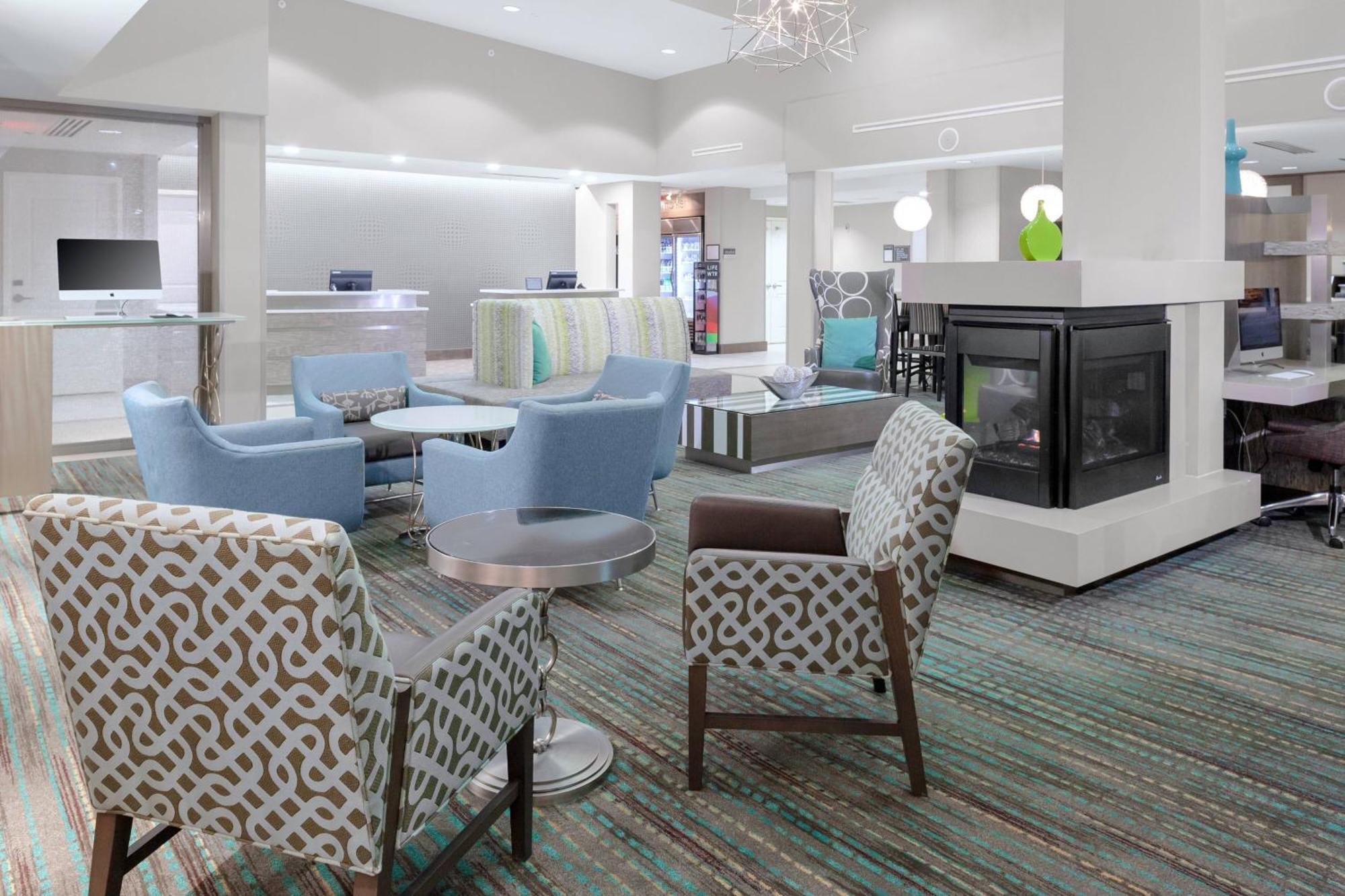 Hotel By Marriott Atlanta 3*